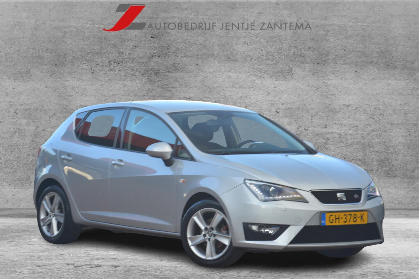 SEAT Ibiza (2015) — foto 1