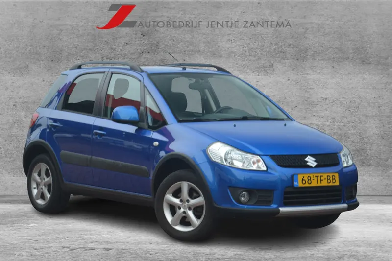 Suzuki SX4 (2006)