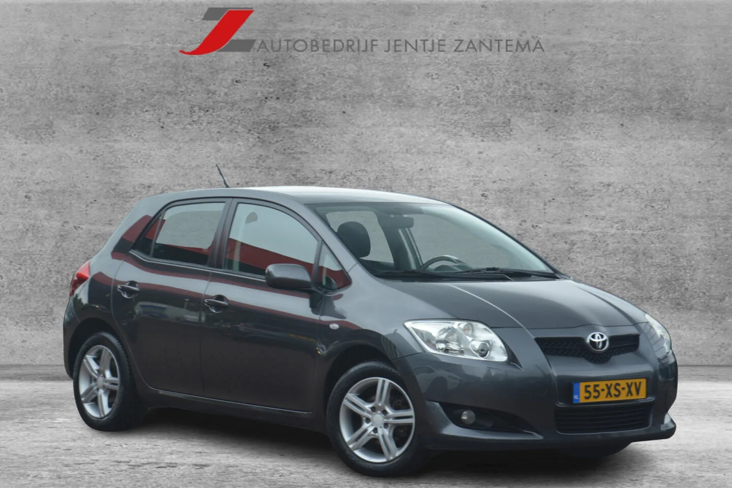 Toyota Auris (2007) — foto 1
