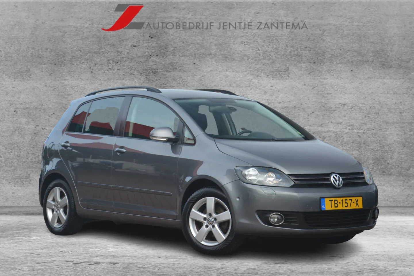 Volkswagen Golf Plus (2011) — foto 1