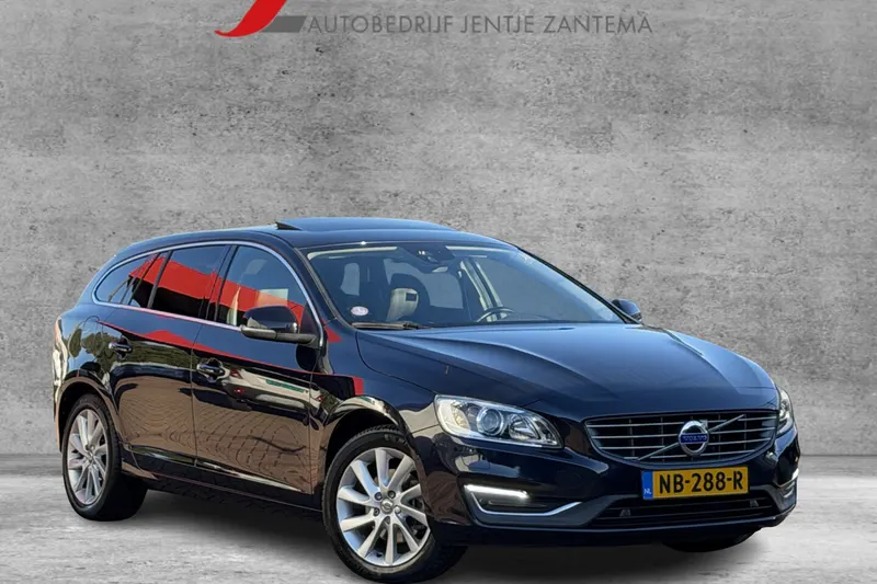 Volvo V60 (2017)