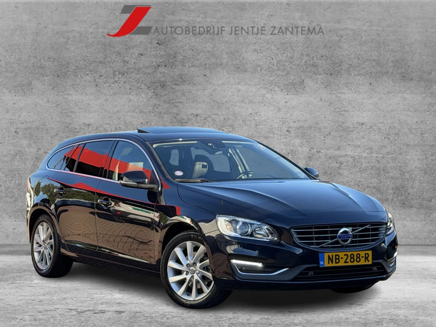 Volvo V60 (2017) — foto 1