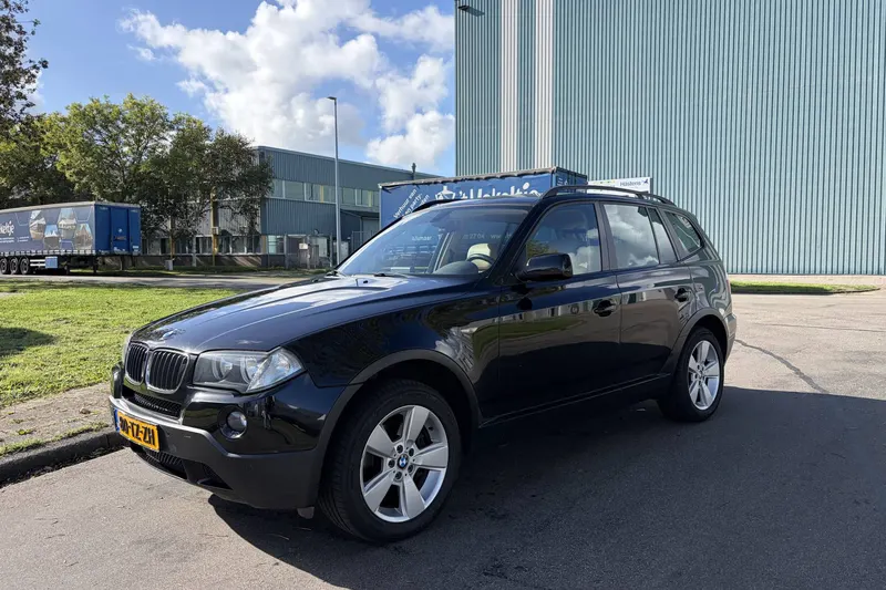 BMW X3 (2007)
