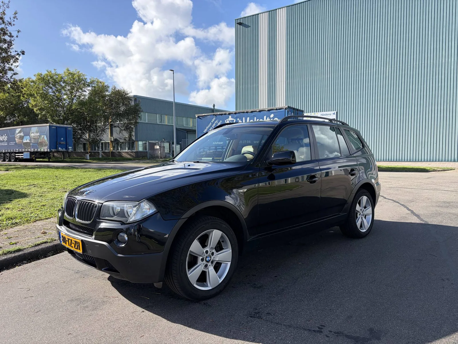 BMW X3 (2007) — foto 1