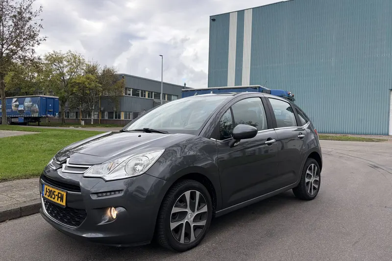 Citroën C3 (2016)