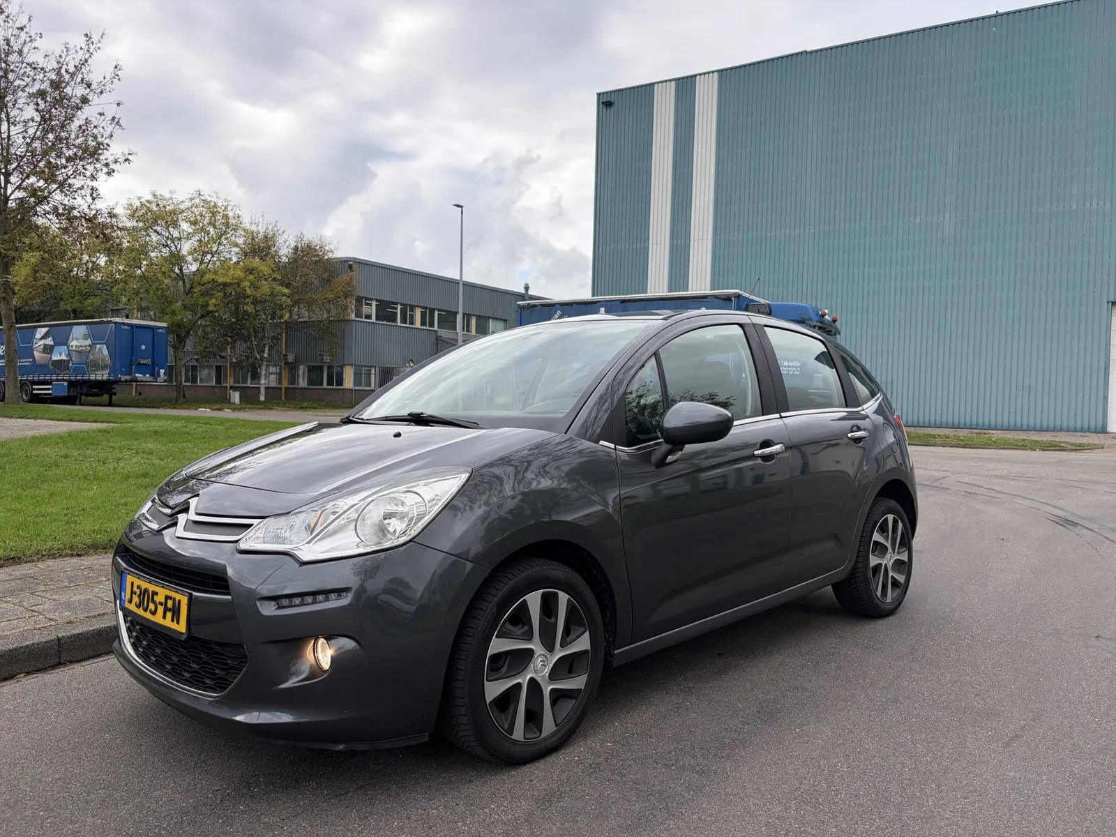 Citroën C3 (2016) — foto 1