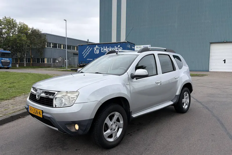 Dacia Duster (2010)