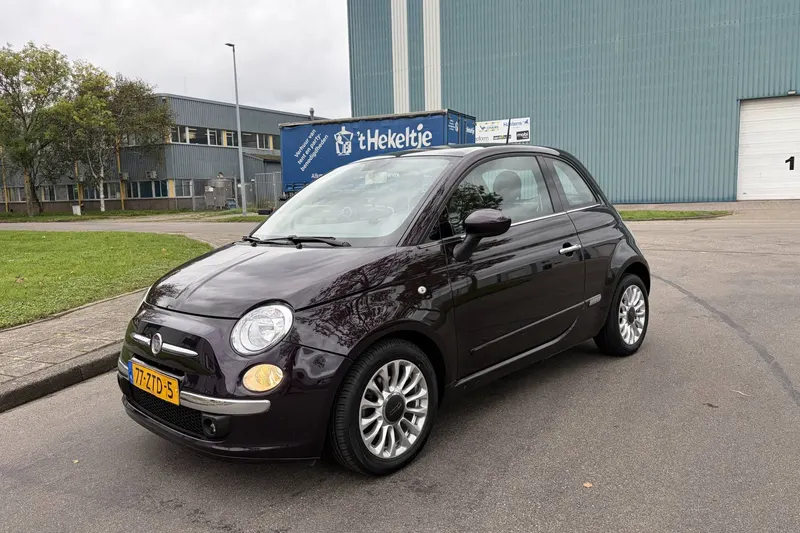 Fiat 500 (2013)