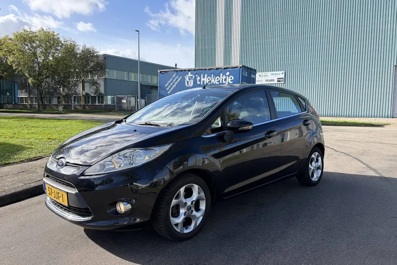 Ford Fiesta (2009)