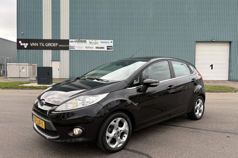 Ford Fiesta (2009)