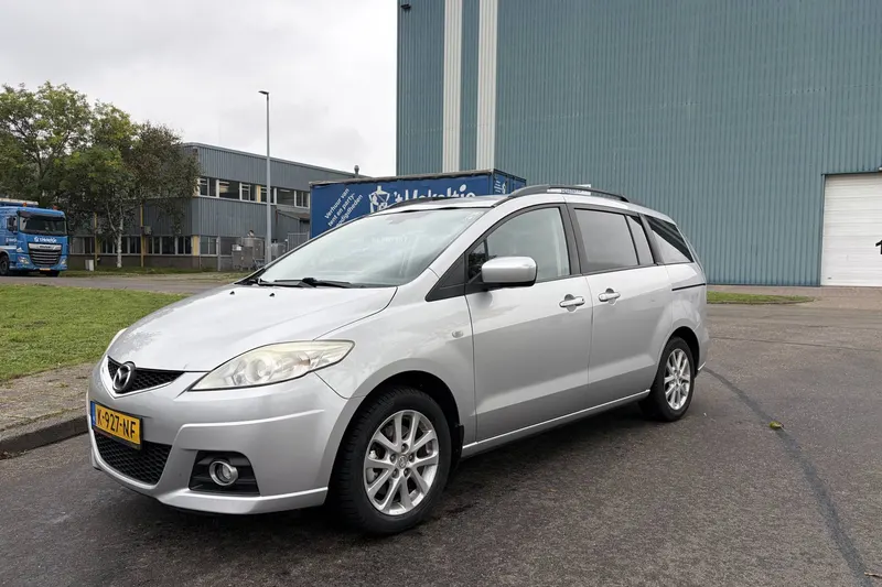 Mazda 5 (2010)