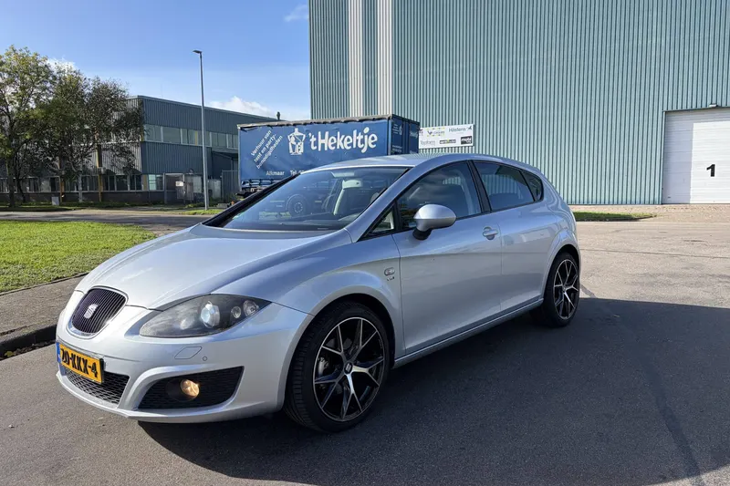 SEAT Leon (2010)