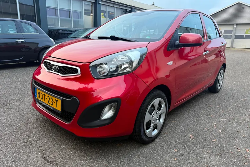 Kia Picanto (2011)