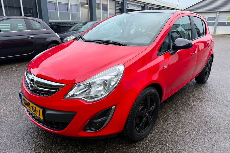 Opel Corsa (2011)