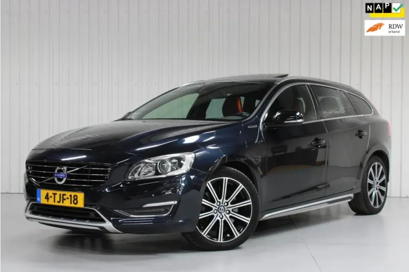 Volvo V60 (2014)