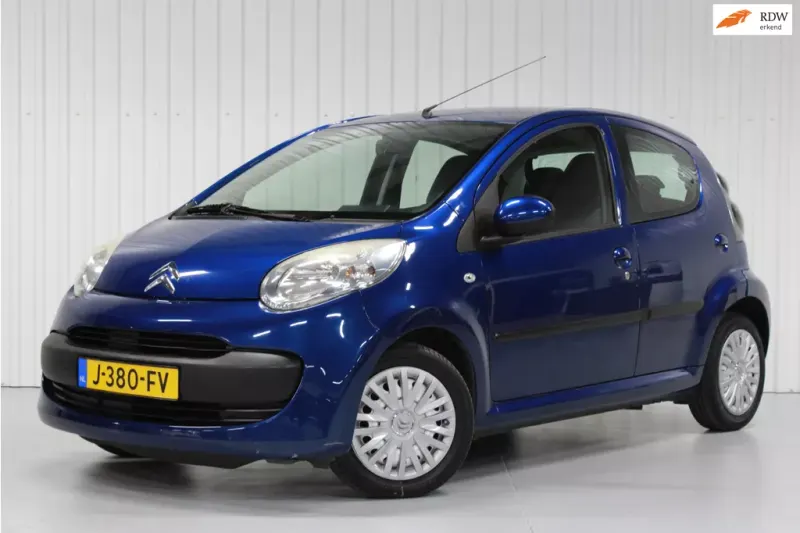 Citroën C1 (2007)