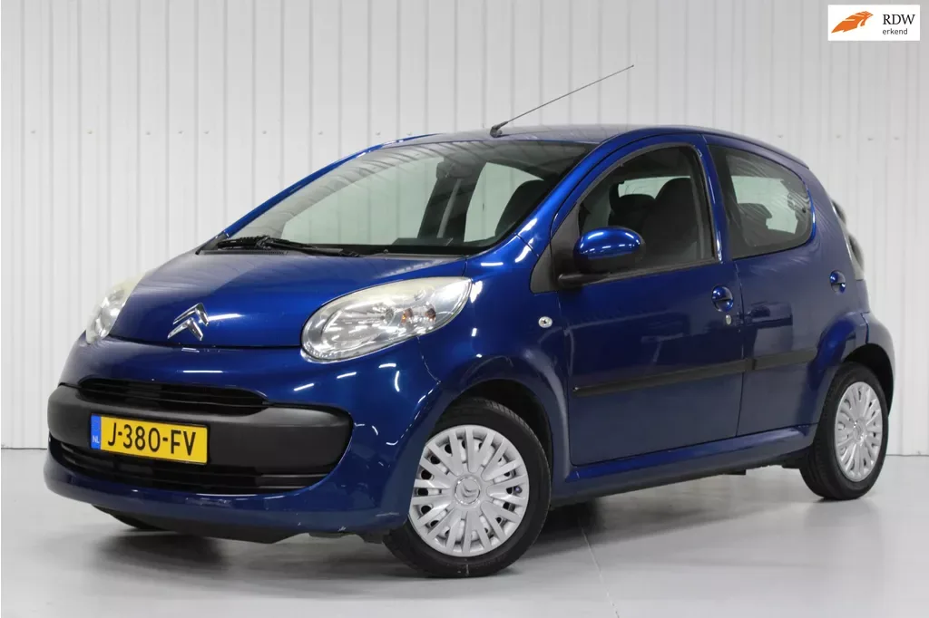 Citroën C1 (2007) — foto 1