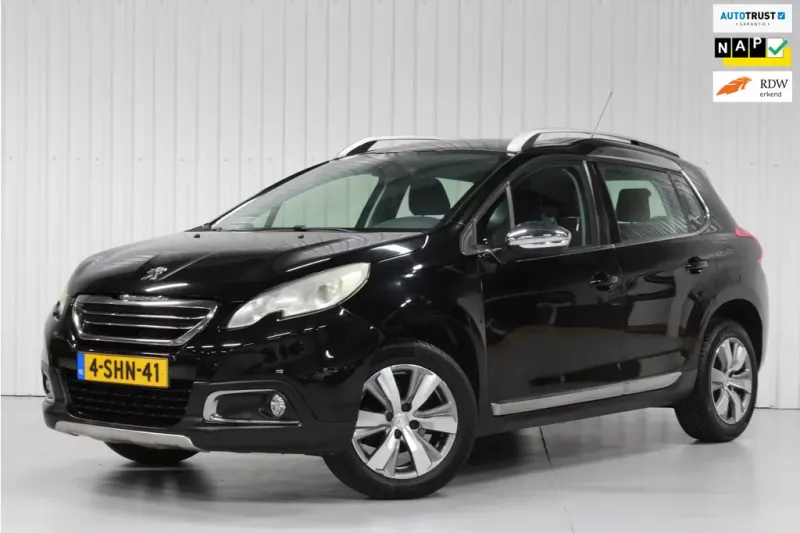 Peugeot 2008 (2013)