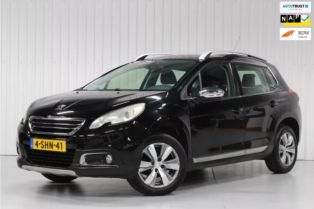 Peugeot 2008 (2013) — foto 1