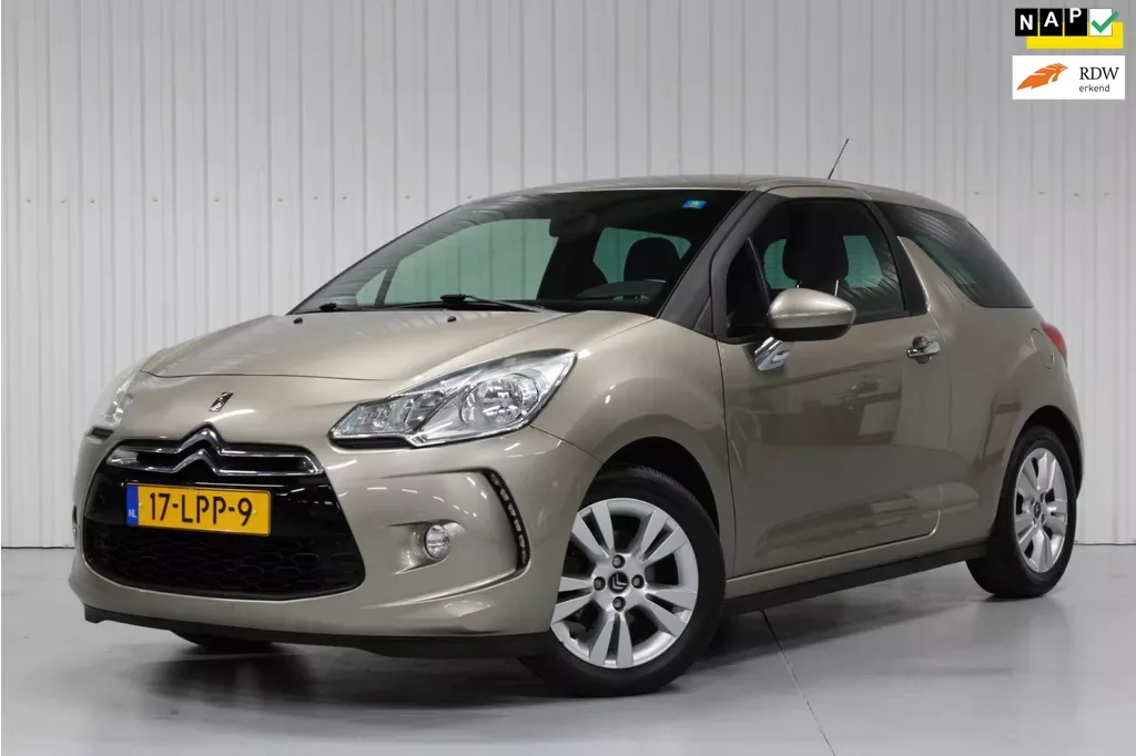 Citroën DS3 (2010) — foto 1
