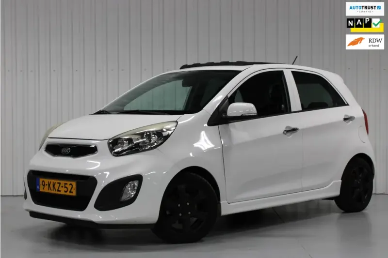 Kia Picanto (2013)