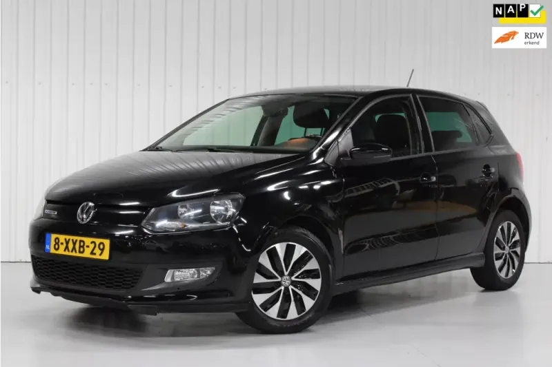 Volkswagen Polo (2014)