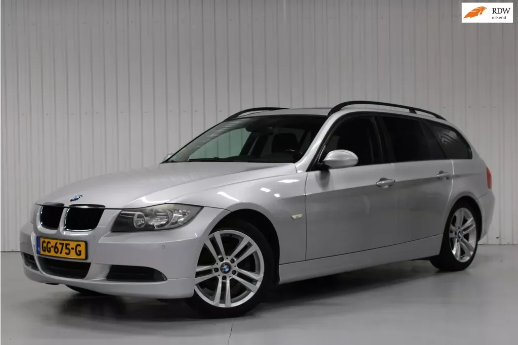 BMW 3-Serie (2007) — foto 1
