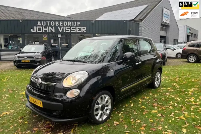 Fiat 500L (2016)