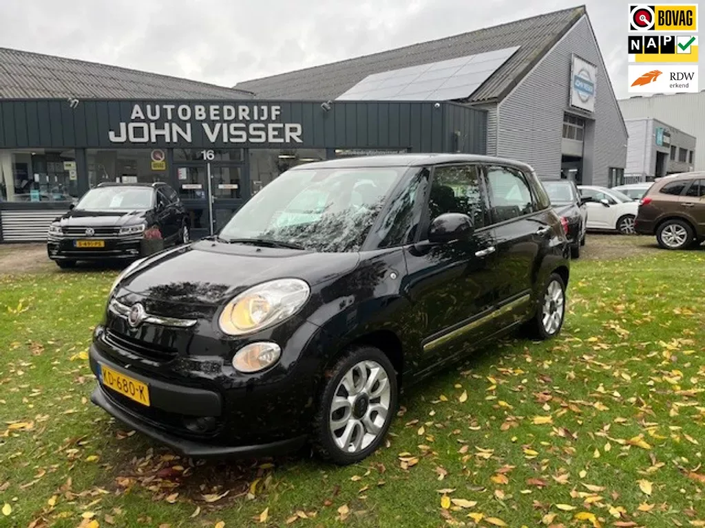 Fiat 500L (2016) — foto 1