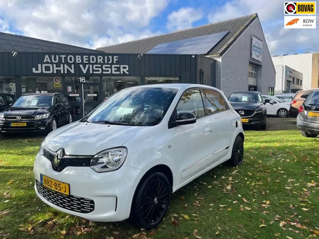 Renault Twingo (2023) — foto 1