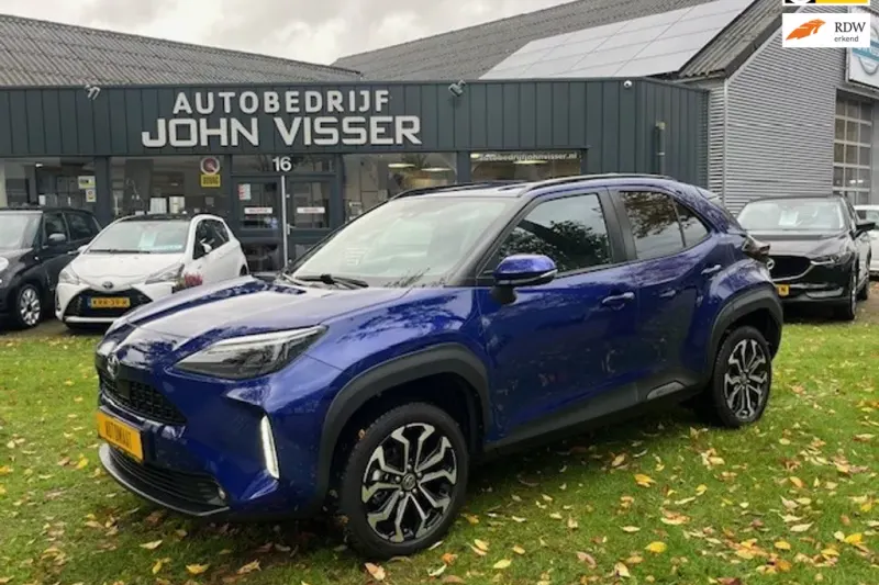 Toyota Yaris Cross (2023)