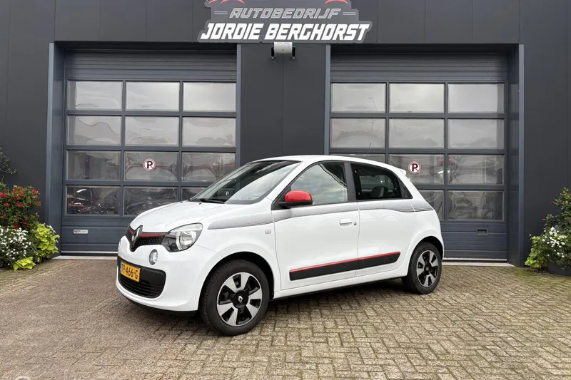 Renault Twingo (2018)
