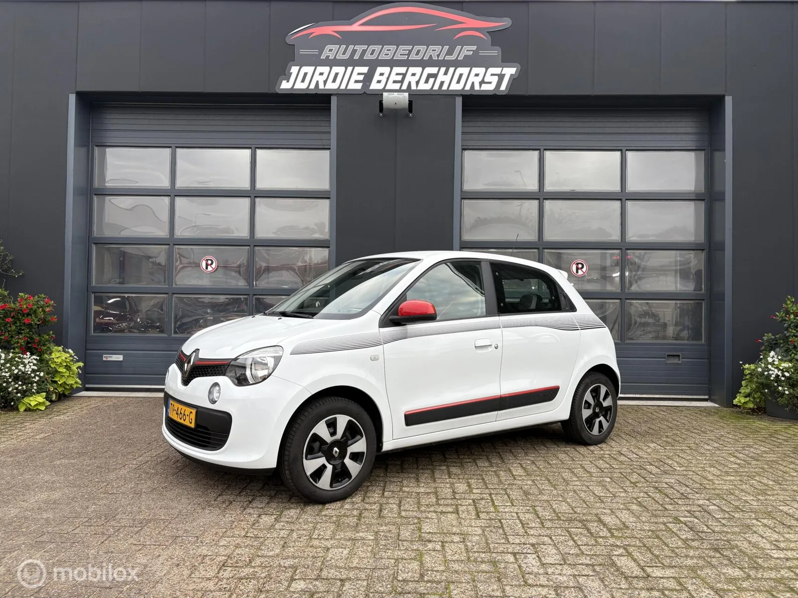 Renault Twingo (2018) — foto 1