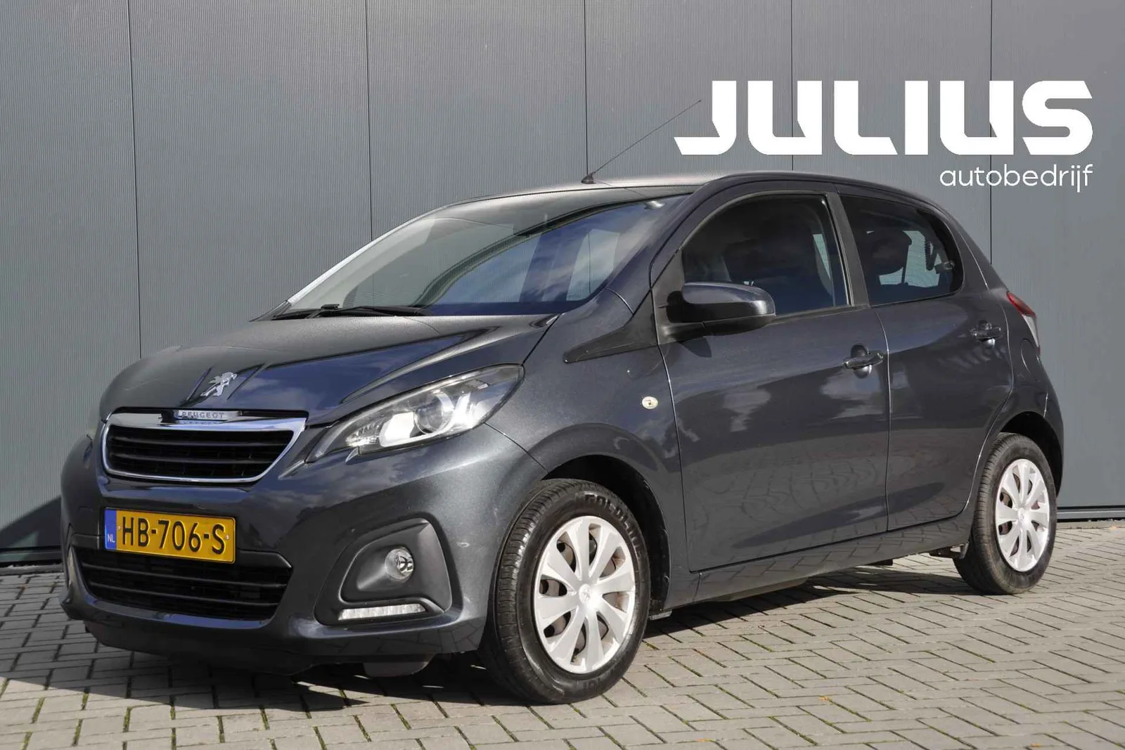 Peugeot 108 (2015) — foto 1