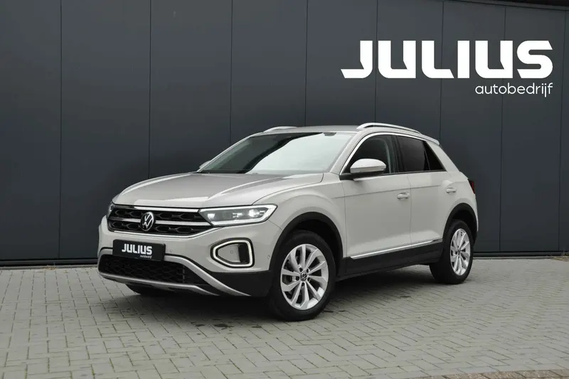 Volkswagen T-Roc (2022)