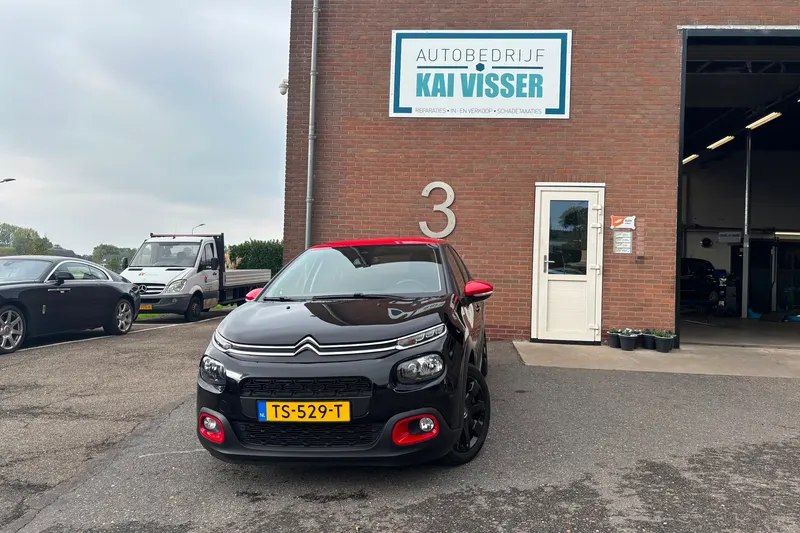 Citroën C3 (2018)