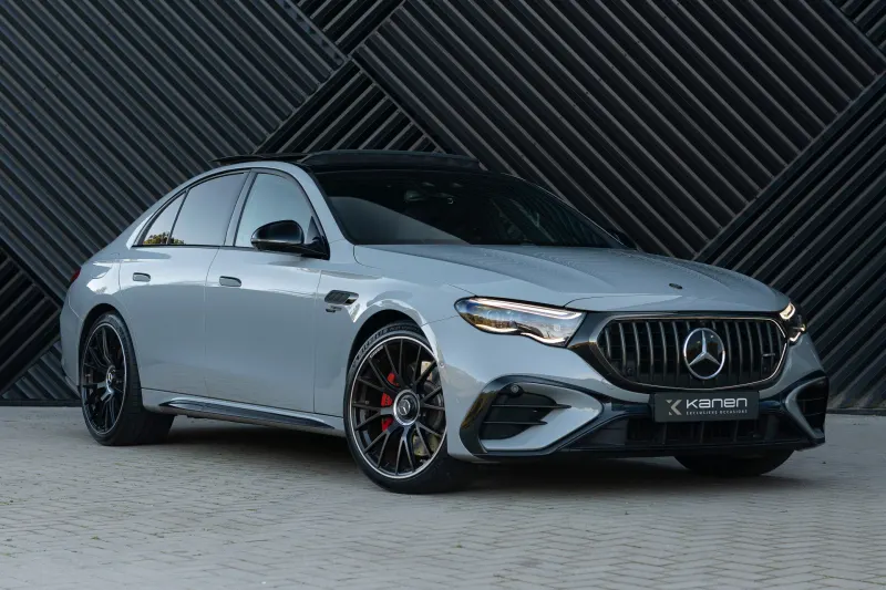 Mercedes-Benz E-Klasse (2025)