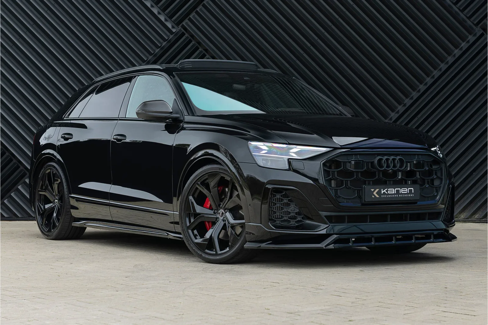 Audi Q8 (2025) — foto 1