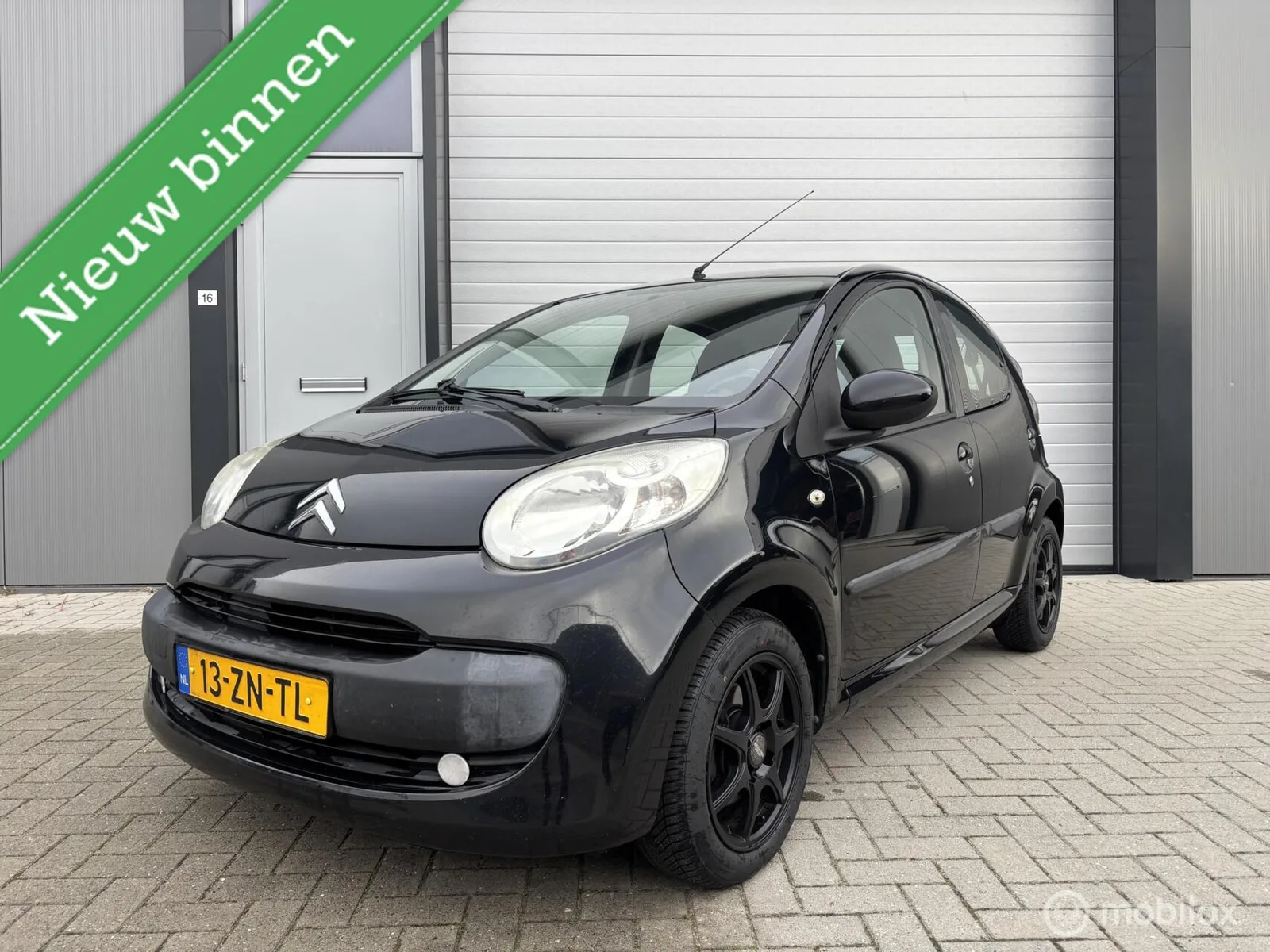 Citroën C1 (2008) — foto 1