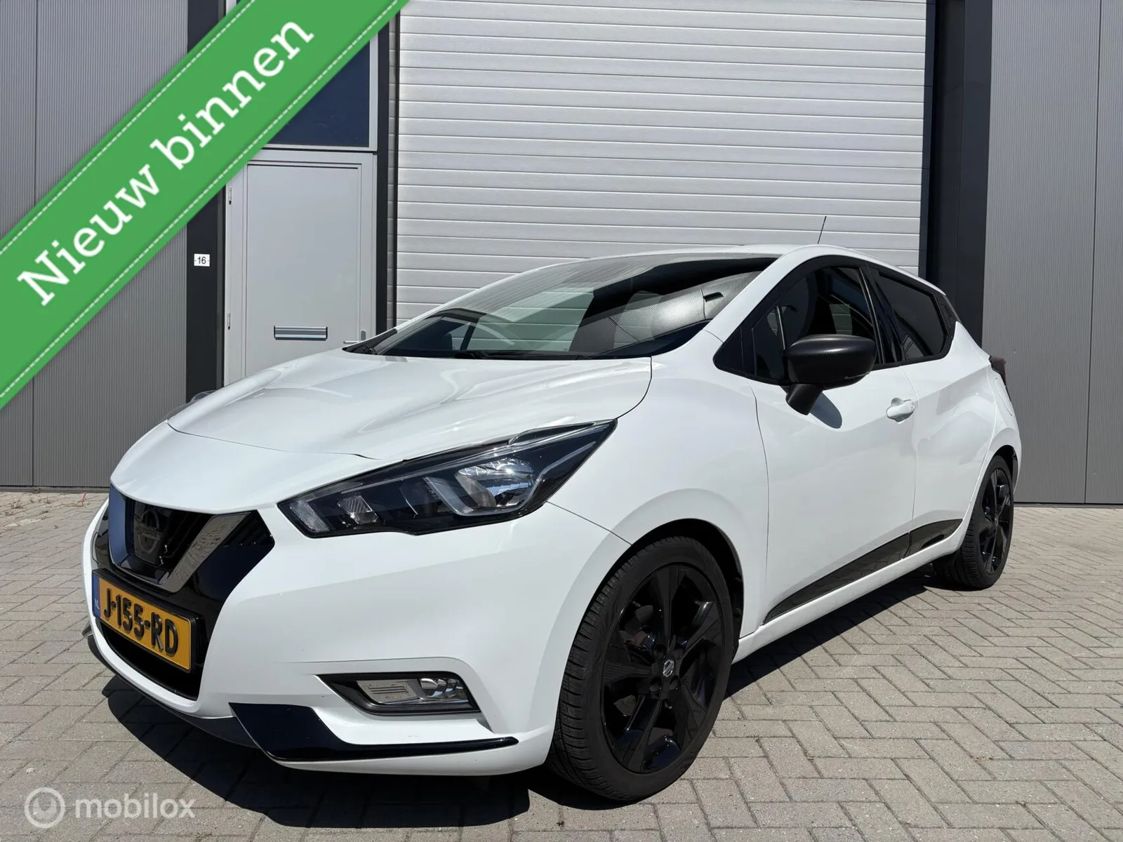 Nissan Micra (2020) — foto 1