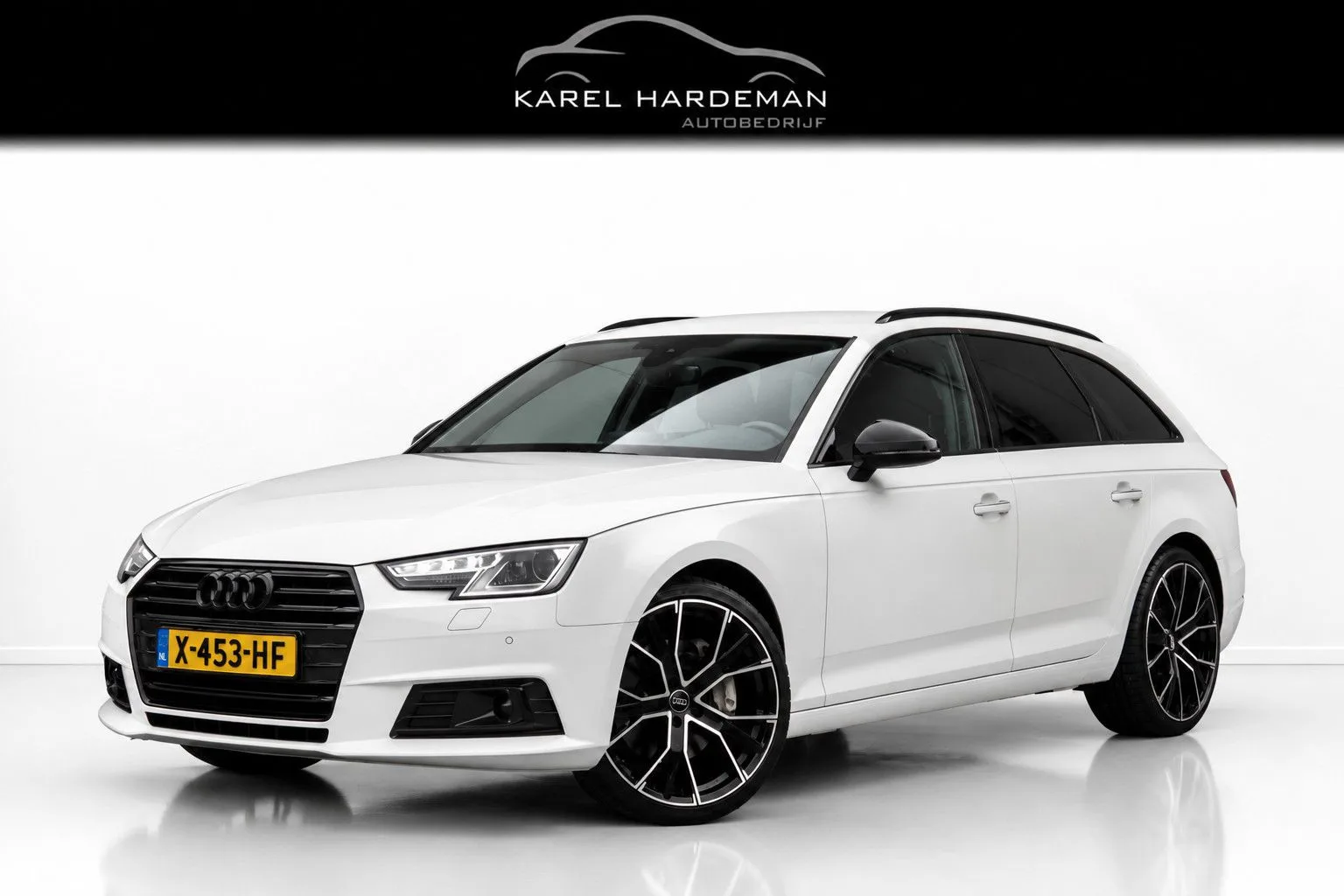 Audi A4 (2018) — foto 1