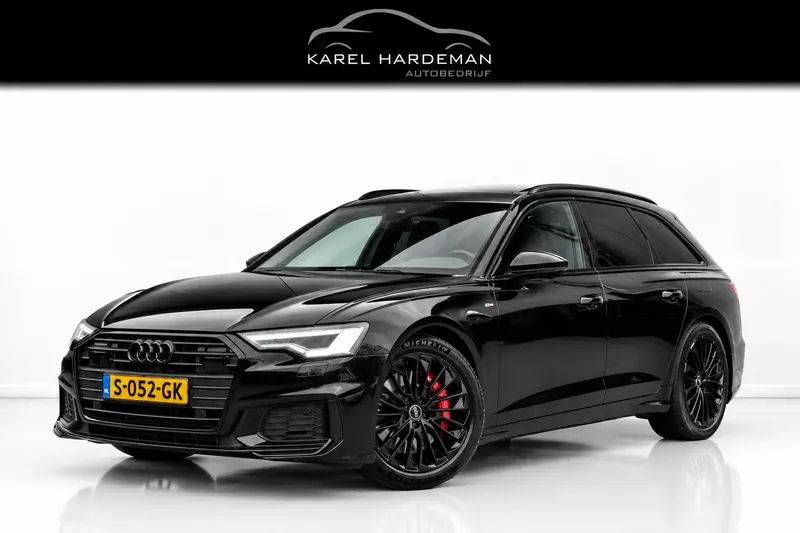 Audi A6 (2021)