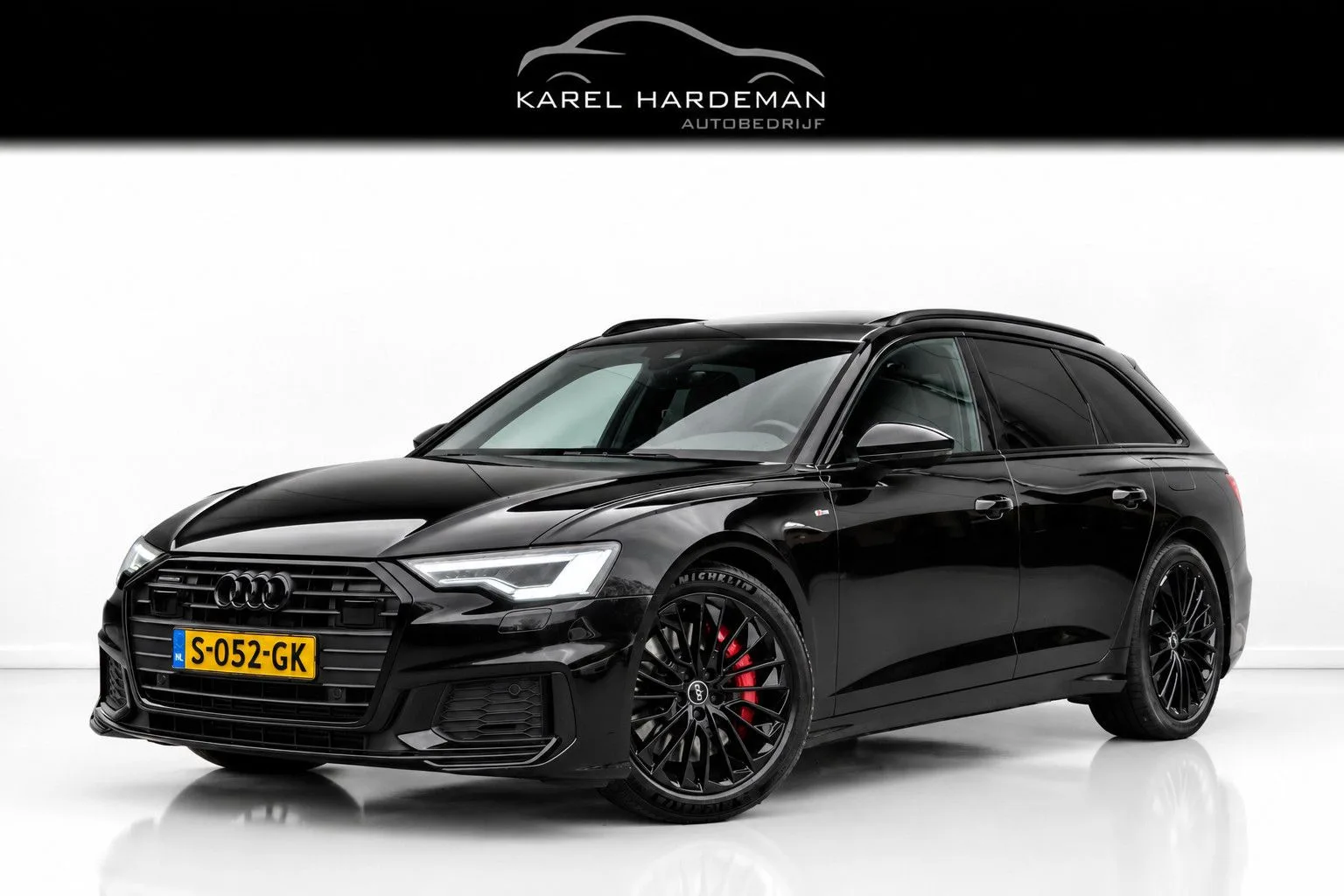 Audi A6 (2021) — foto 1