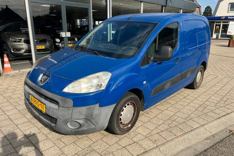 Peugeot Partner (2011)