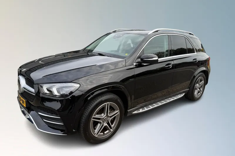 Mercedes-Benz GLE-Klasse (2021)