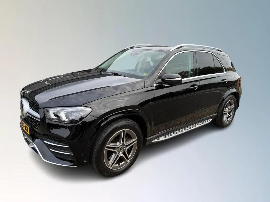 Mercedes-Benz GLE-Klasse (2021) — foto 1