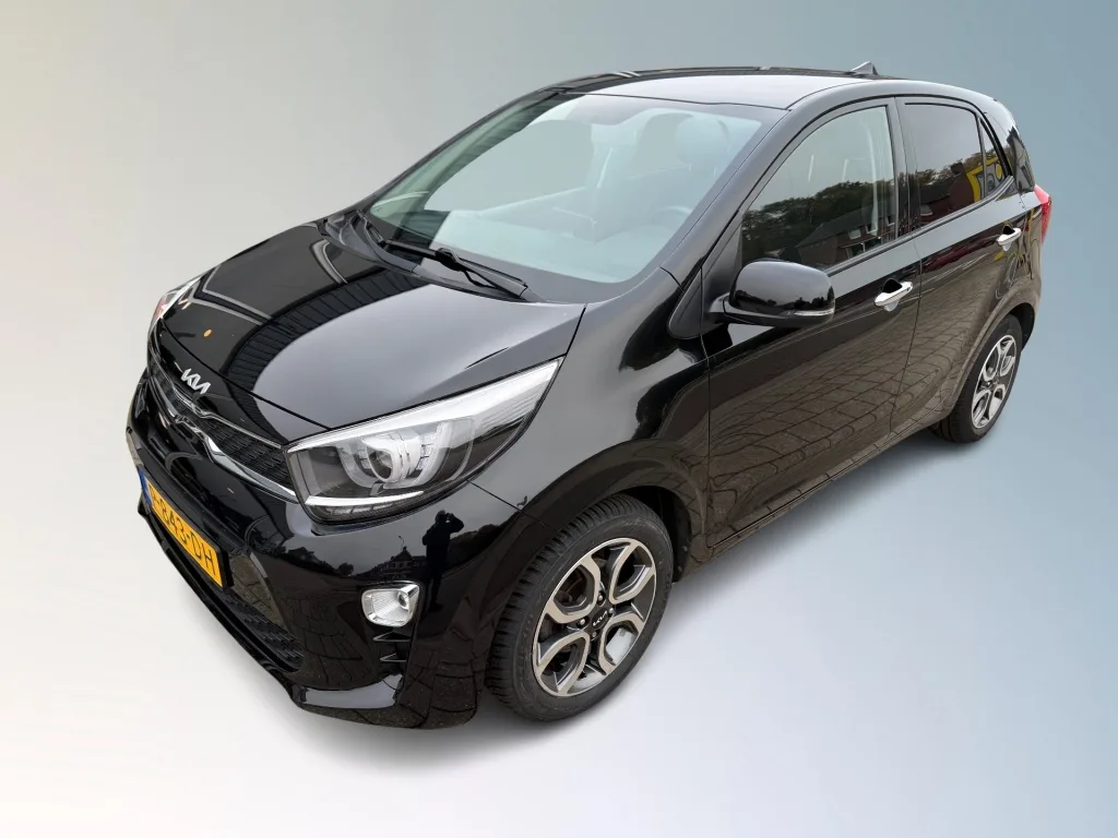 Kia Picanto (2022) — foto 1