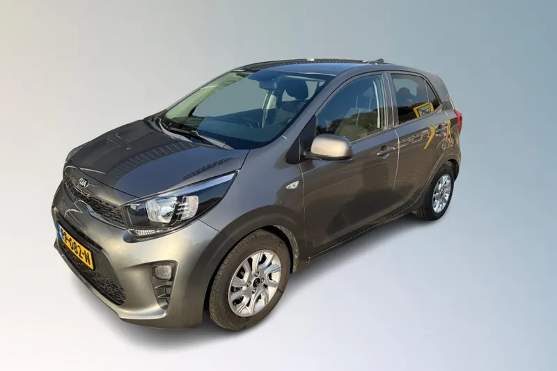 Kia Picanto (2018)