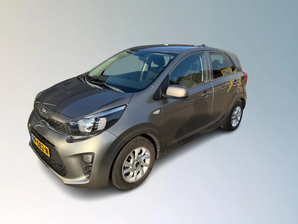 Kia Picanto (2018) — foto 1