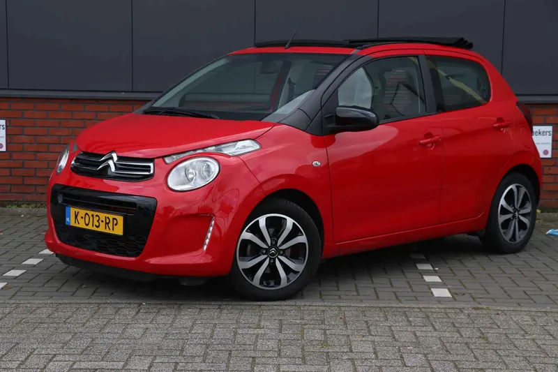 Citroën C1 (2019)